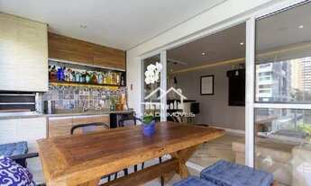 Imagem 7: Vende ou aluga apartamento com 72m² e varanda gourmet no Panamby