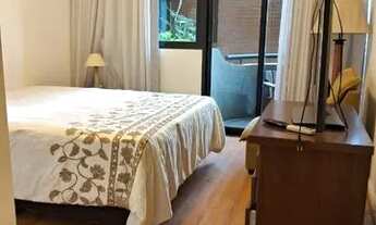 Imagem 4: Apartamento com 1 dormitório para alugar, 54 m² por R$ 4.965,00/mês - Bethaville - Barueri