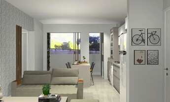 Imagem 3: Apartamento à venda 2 quartos em Blumenau bairro Salto Weissbach R$ 235.000,00