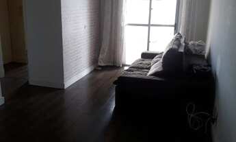 Imagem 2: São Paulo - Apartamento Padrão - Santa Teresinha