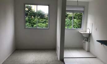 Imagem 4: Apartamento para venda tem 47 metros quadrados com 2 quartos