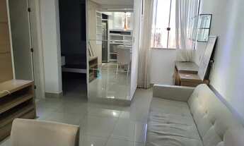 Imagem: Apartamento mobiliado aluguel na Pituba