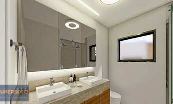 Imagem 4: Casa Alto Padrão em Construção no Condomínio Mont" Alcino em Valinhos