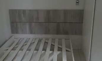 Imagem 5: Studio semi mobiliado