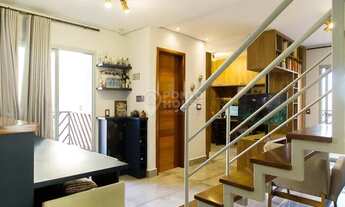 Imagem 6: Cobertura para Locação na Vila Mariana com Varanda Gourmet