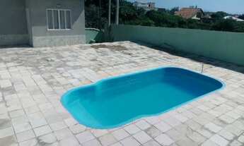 Imagem: Casa de frente para o mar em Praia Seca