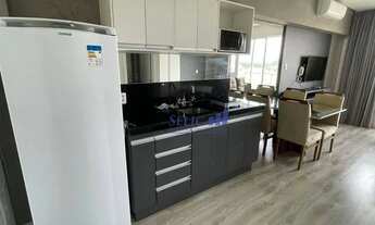 Imagem 6: Línea - Flat mobiliado, 41m², 1 suíte, 1 vaga, Centro, Jundiaí. COD FL0078