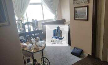 Imagem 2: Apartamento com 2 dormitórios à venda, 88 m² por R$ 555.000 - Santa Paula - São Caetano do