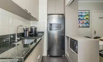 Imagem 4: Apartamento para aluguel com 40 metros quadrados com 1 quarto em Floresta - Porto Alegre