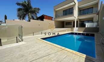 Imagem 3: Casa Moderna no Condominio Jardim Botanico V - Jardim Botânico Brasília