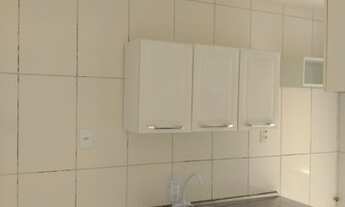 Imagem 4: Apartamento para aluguel com 48 m² com 2 quartos em Santo André - Pq João Ramalho