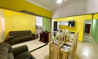 Imagem 6: Casa com 2 dormitórios para alugar, 142 m² por R$ 1.694,00/mês - Parque Nova Carioba - Ame