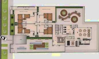 Imagem 2: APARTAMENTO com 3 dormitórios à venda por R$ 895.000,00 no bairro Rebouças - CURITIBA / PR