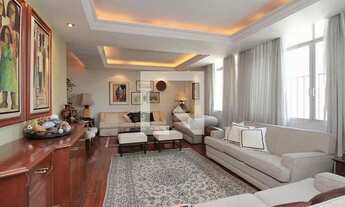 Imagem: Apartamento para Aluguel - Santa Cecília