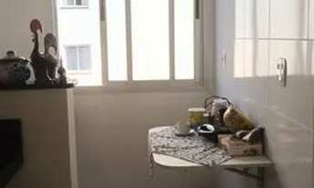 Imagem 3: Apartamento - Jardim Satélite - Residencial Pontal do Forte - 38m² - 1 Dormitório