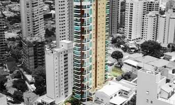 Imagem 3: Apartamento para venda tem 234 metros quadrados com 4 quartos em Santana - São Paulo - SP