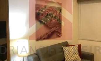 Imagem: Beach Class Santa Maria. Studio com 28 m²