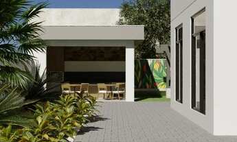 Imagem 5: Apartamento na planta para venda possui 87 m² com 3 quartos - ALTA VALORIZAÇÃO PARA INVEST