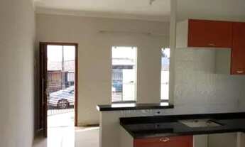 Imagem 7: Casa para Locação em Tatuí, Jardim Santa Rita de Cássia, 1 dormitório, 1 banheiro, 1 vaga