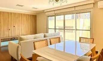 Imagem 2: Apartamento com 2 dormitórios à venda, 88 m² por R$ 1.060.000,00 - Indianópolis - São Paul