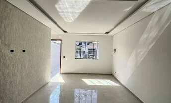 Imagem 3: Sobrado com 3 dormitórios à venda, 90 m² por R$ 525.000,00 - Sítio Cercado - Curitiba/PR