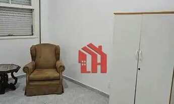 Imagem 6: Apartamento com 1 dormitório à venda, 55 m² por R$ 265.000,00 - Pompéia - Santos/SP