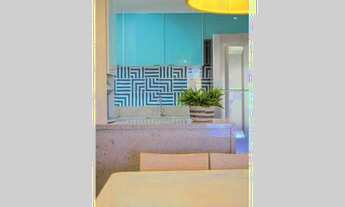 Imagem 7: Flat com 3 dormitórios à venda, 97 m² por R$ 650.000,00 - Porto de Galinhas - Ipojuca/PE