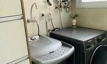 Imagem 6: Apartamento com 3 dormitórios à venda, 76 m² por R$ 640.000 - Jardim Flor da Montanha - Gu