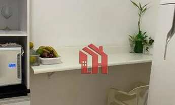 Imagem 4: Apartamento com 2 dormitórios à venda, 70 m² por R$ 350.000,00 - Encruzilhada - Santos/SP