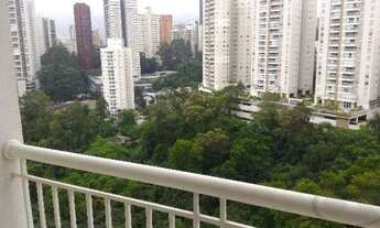 Imagem 4: APARTAMENTO PARA LOCAÇÃO MOBILIADO NO MORUMBI COM 2 QUARTOS! 1 VAGA DE GARAGEM REF: 344733