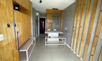 Imagem 2: Alugo apartamento na península , 2 suítes, 2 vagas , projetados