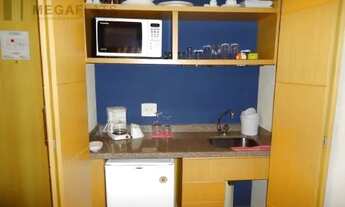 Imagem 2: 03189 - Flat/Aparthotel 1 Dorm, JARDINS - SÃO PAULO/SP