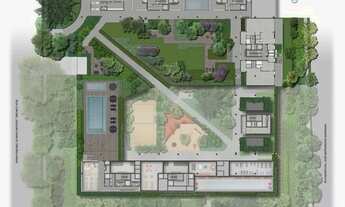 Imagem 4: COBERTURA com 3 dormitórios à venda por R$ 8.017.853,00 no bairro Bigorrilho - CURITIBA