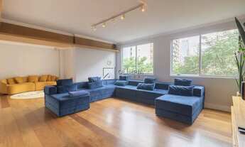 Imagem 2: Venda Apartamento 3 Dormitórios - 188 m² Jardim Paulista