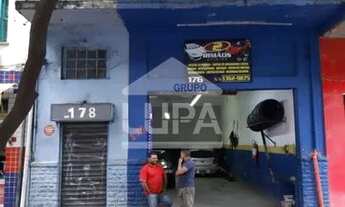 Imagem: PRÉDIO COMERCIAL Á VENDA- VILA BUARQUE