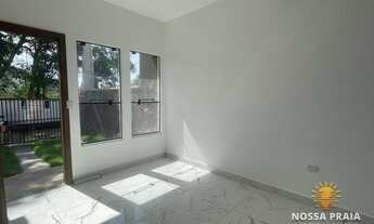 Imagem 6: IMPERDÍVEL!!! Casa nova com 2 dormitórios à venda, 49 m² por R$ 195.000 - Rio Gracioso - I