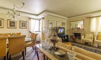 Imagem 2: Locação Apartamento 3 Dormitórios - 140 m² Brooklin