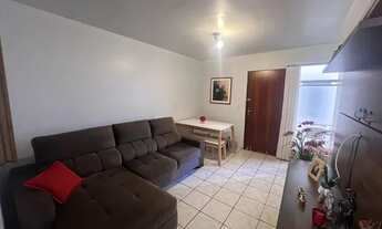 Imagem: Edifício Sol Dorado, 2/4 com garagem na