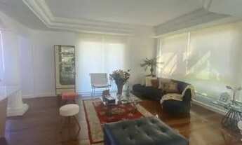 Imagem 2: Casa com 5 dormitórios, 731 m² - venda por R$ 4.600.000 ou aluguel por R$ 19.056/mês - Cam