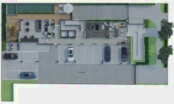 Imagem 4: COBERTURA com 3 dormitórios à venda por R$ 2.269.000,00 no bairro Água Verde - CURITIBA