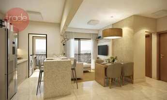Imagem 3: Apartamento com 2 dormitórios à venda, 58 m² por R$ 404.256,00 - Ribeirânia - Ribeirão Pre