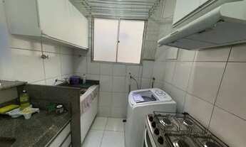 Imagem 6: Apartamento com 2 dormitórios para alugar, 45 m² por R$ 1.595,00/mês - Nova Baden - Betim