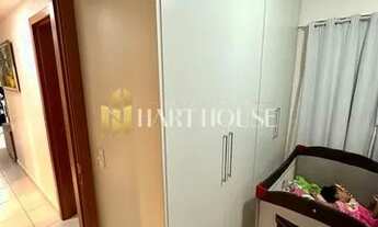 Imagem 2: Condomínio Harmonia. 2/4 sendo, 1 suíte e completo de armários