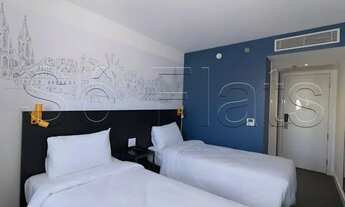 Imagem: Flat B amp B São Paulo Luz, disponível