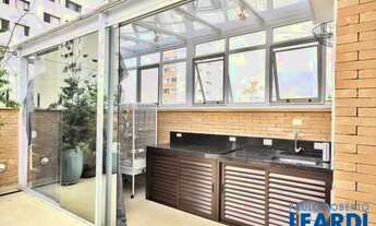 Imagem 6: COBERTURA - MOEMA PÁSSAROS - SP