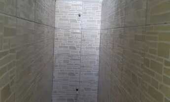 Imagem 6: Casa com 2 quartos e laje livre