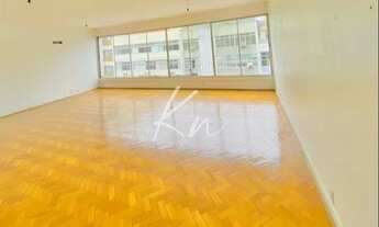 Imagem 2: Apartamento de 220m2 4 quartos com vagas de garagem em Copacabana