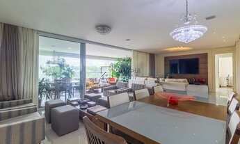 Imagem 2: Apartamento Venda 3 Dormitórios - 180 m² Campo Belo