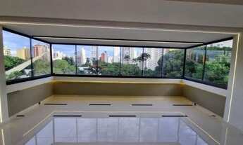 Imagem 4: Apartamento com 4 dormitórios, 189 m² - venda por R$ 2.000.000,00 ou aluguel por R$ 9.053