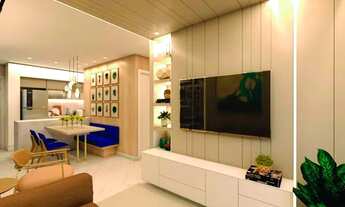 Imagem 2: Apartamento 3 qtos sendo 2 suítes (1 reversível) em Boa Viagem - Recife - PE